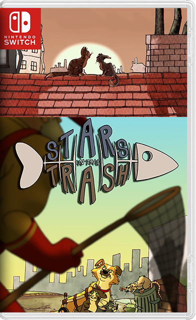 [NSW] Stars In The Trash [RUS]