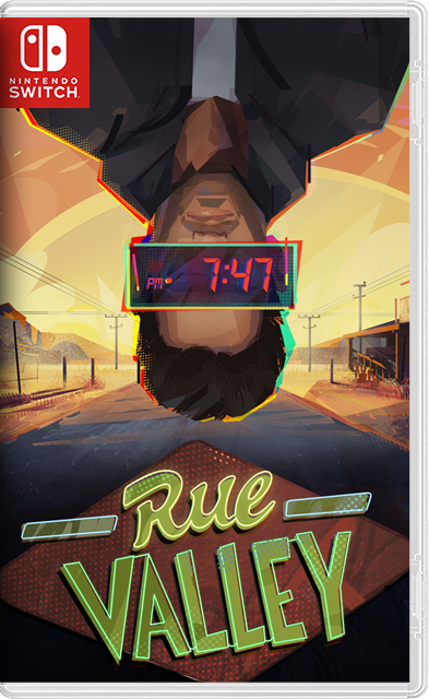 [NSW] Rue Valley [RUS]