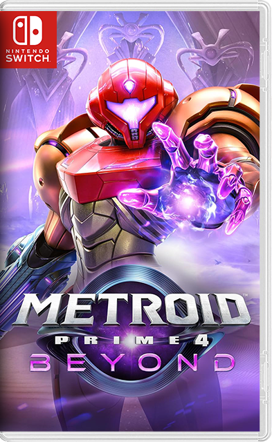 [NSW] Metroid Prime 4: Beyond [ENG]