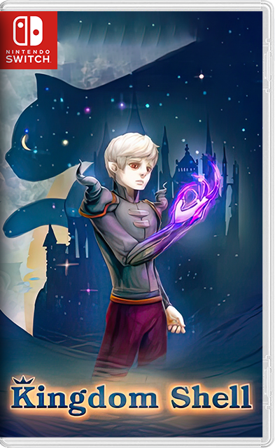 [NSW] Kingdom Shell [RUS]