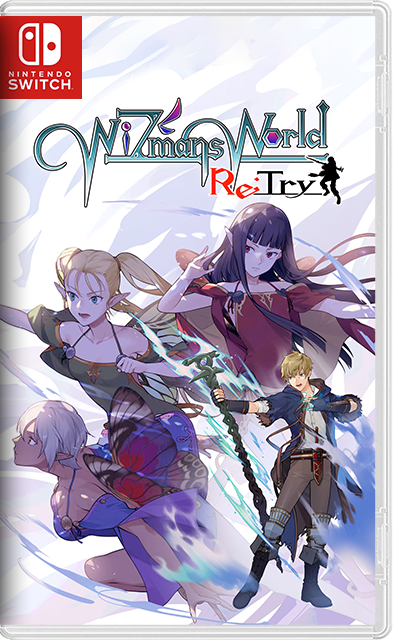 [NSW] WiZmans World Re;Try [ENG]