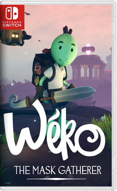 [NSW] Weko: The Mask Gatherer [RUS]