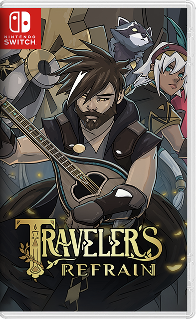 [NSW] Traveler's Refrain [ENG]