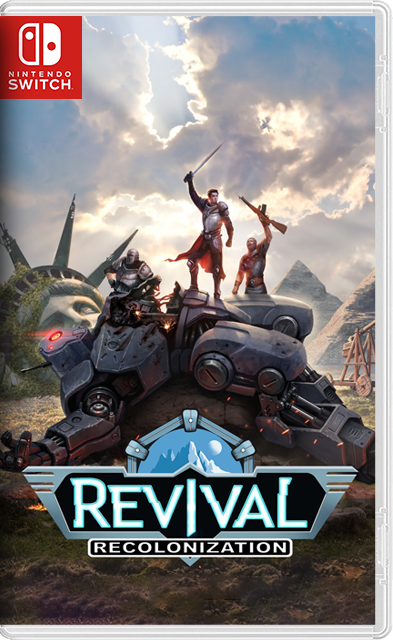 [NSW] Revival: Recolonization [RUS]