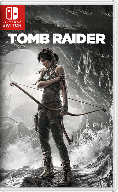 [NSW] Tomb Raider: Definitive Edition [RUSSOUND]