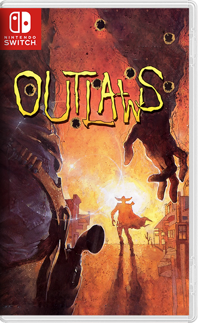 [NSW] Outlaws plus Handful of Missions Remaster [ENG]