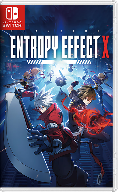 [NSW] BlazBlue Entropy Effect X [RUS]