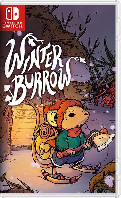 [NSW] Winter Burrow [RUS]