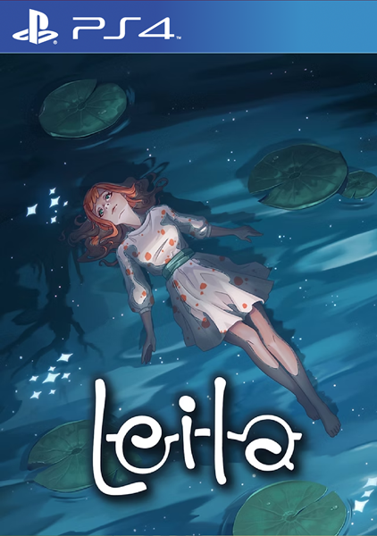 [PS4] Leila [US/RUS]