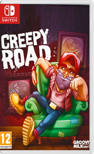 [NSW] Creepy Road [RUS]