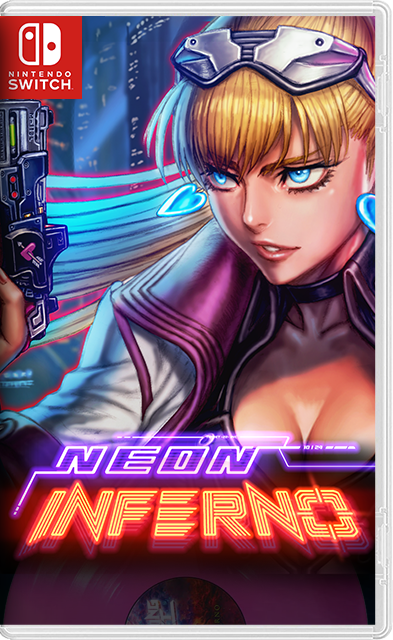 [NSW] Neon Inferno [RUS]