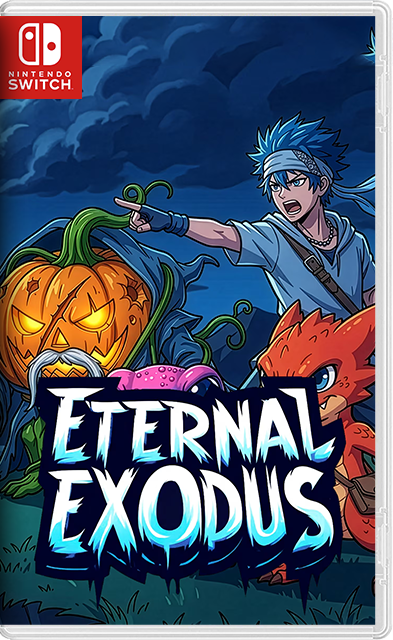 [NSW] Eternal Exodus [ENG]