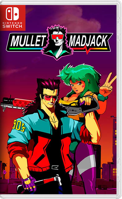 [NSW] Mullet Madjack [RUS]