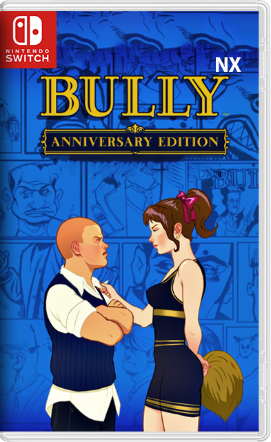 [NSW] Bully: Anniversary Edition [RUS]