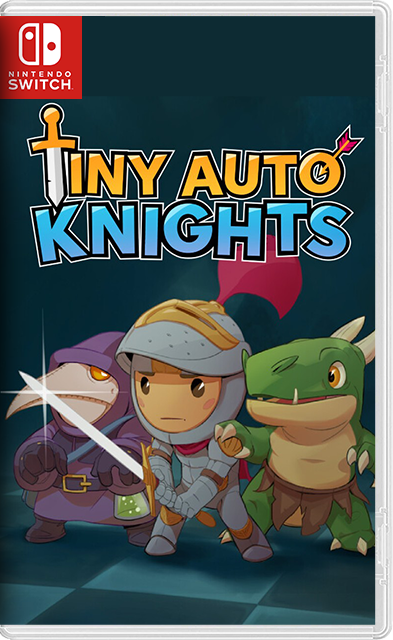 [NSW] Tiny Auto Knights [RUS]