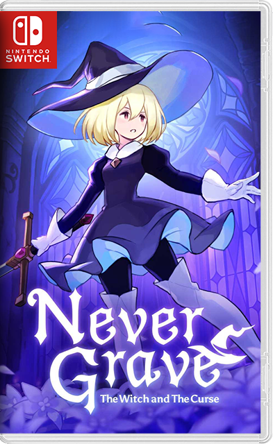 [NSW] Never Grave: The Witch and The Curse [ENG]