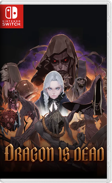 [NSW] Dragon is Dead [ENG]