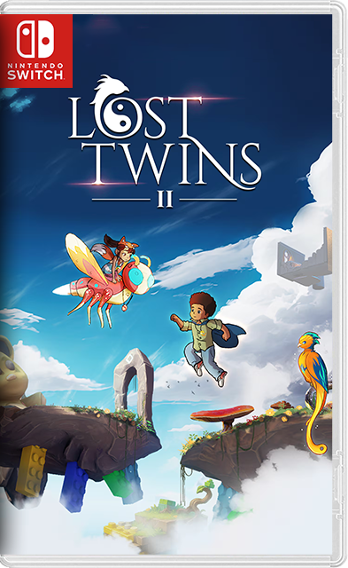 [NSW] Lost Twins 2 [ENG]