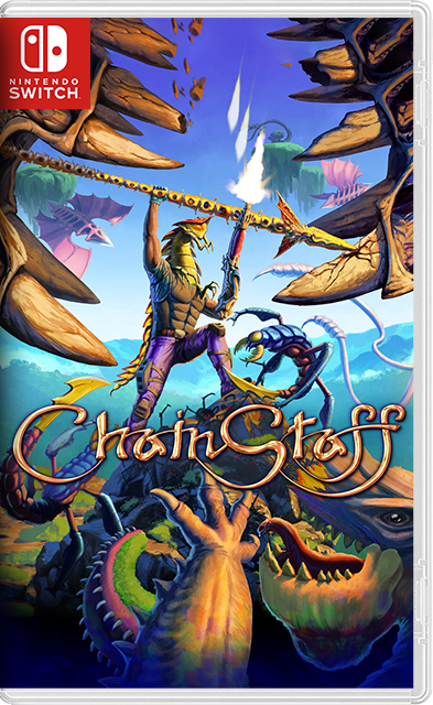 [NSW] ChainStaff [RUS]