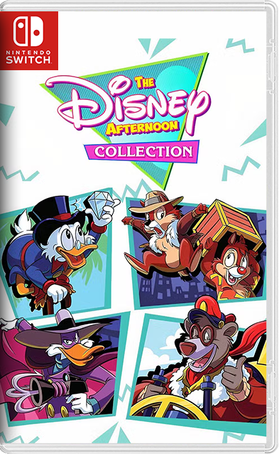 [NSW] Disney Afternoon Collection [ENG]
