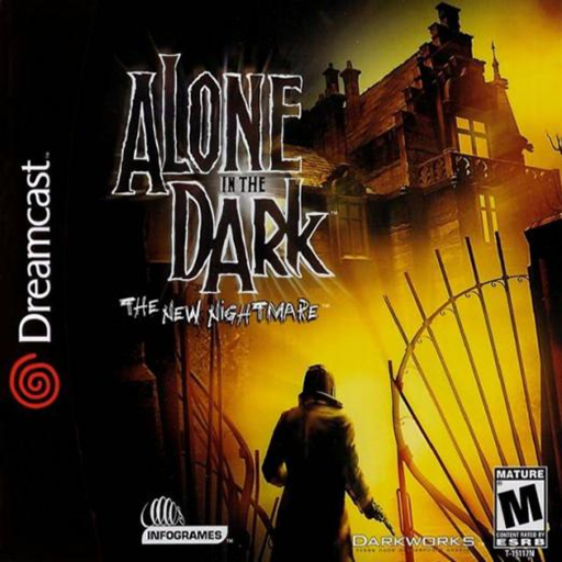 [DC] Alone in the Dark - The New Nightmare [RUS]