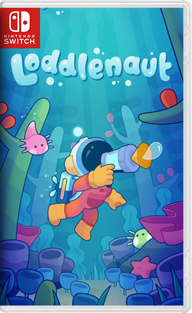 [NSW] Loddlenaut [RUS]