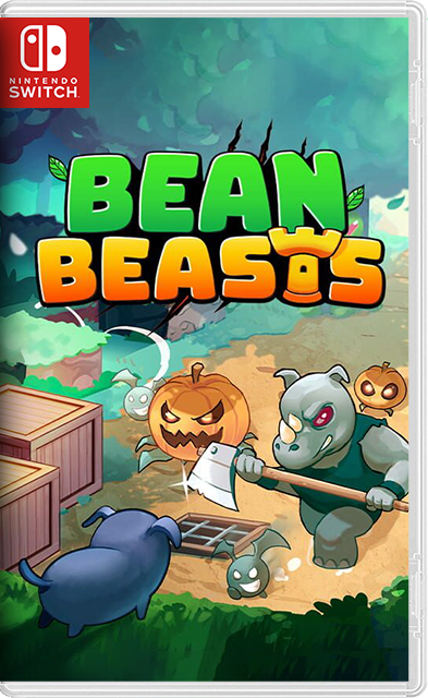 [NSW] Bean Beasts [ENG]