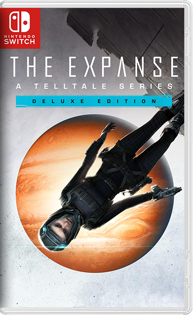 [NSW] The Expanse: A Telltale Series — Deluxe Edition [ENG]