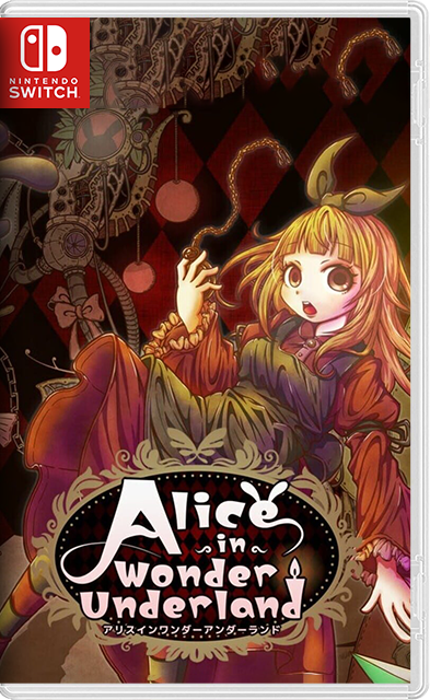 [NSW] Alice in Wonder Underland [ENG]