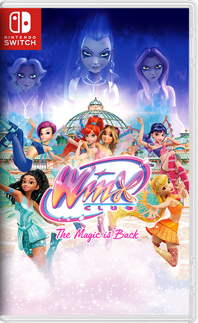 [NSW] WinX Club: The Magic is Back [ENG]