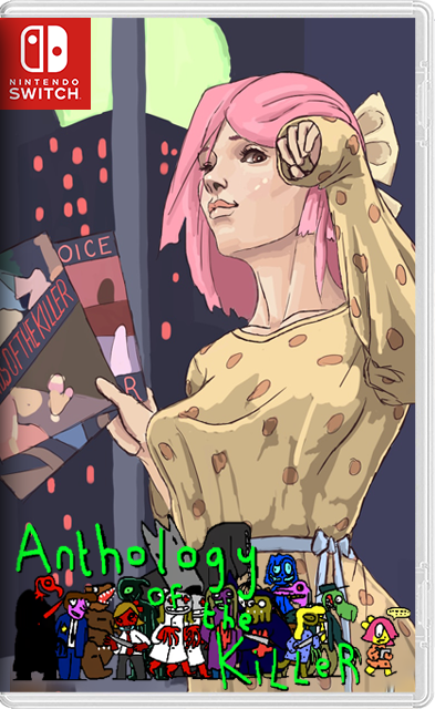 [NSW] Anthology of The Killer [ENG]