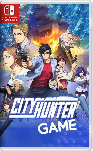 [NSW] City Hunter [ENG]