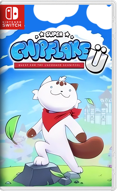 [NSW] Super Chipflake Ü: Quest for the Uncooked Schnitzel [ENG]