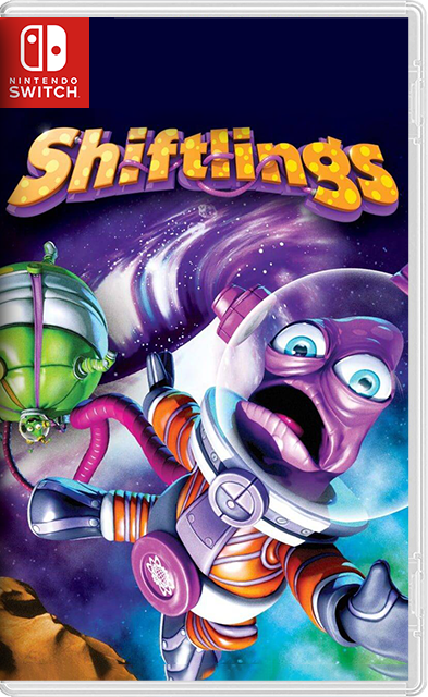 [NSW] Shiftlings Enhanced Edition [ENG]