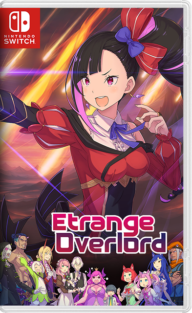 [NSW] Etrange Overlord [ENG]