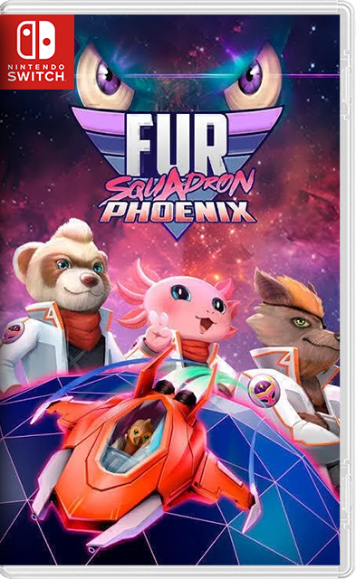 [NSW] FUR Squadron Phoenix [ENG]