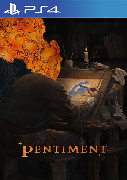 [PS4] Pentiment [EUR/RUS]