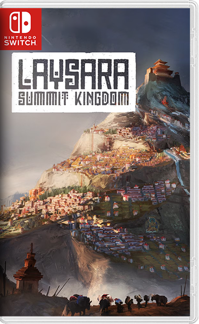 [NSW] Laysara: Summit Kingdom [ENG]