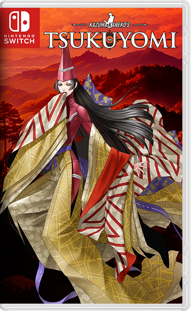 [NSW] Kazuma Kaneko's Tsukuyomi [ENG]
