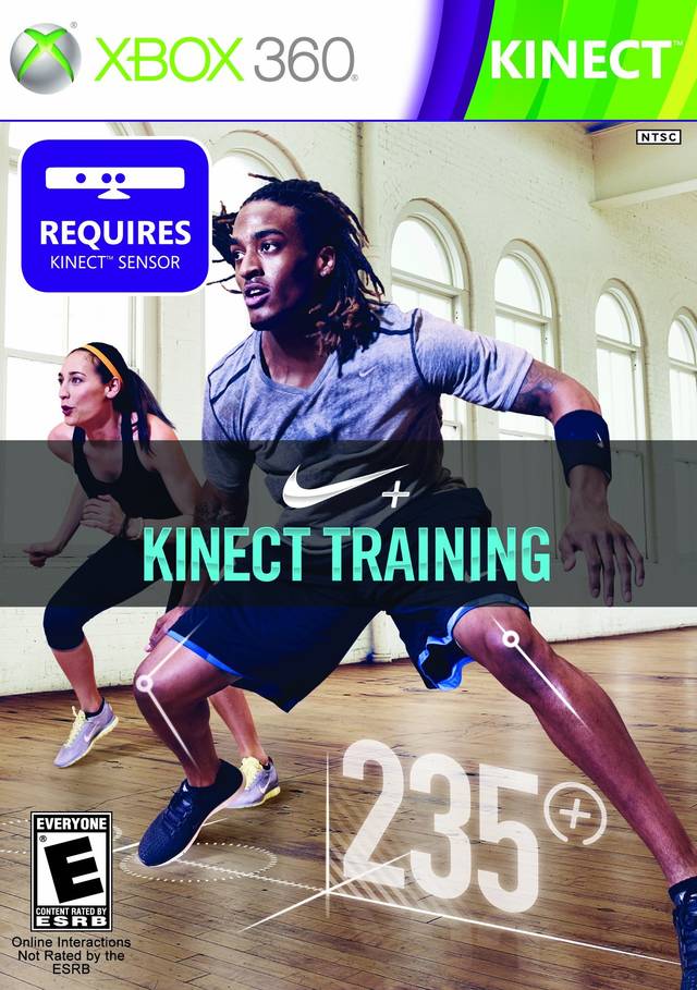 [Kinect] Nike+ Kinect Training [GOD] [ENG]
