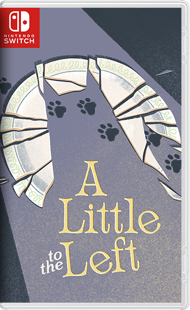 [NSW] A Little to the Left [ENG]