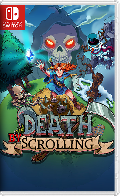 [NSW] Death by Scrolling [RUS]