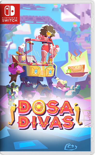 [NSW] Dosa Divas [ENG]