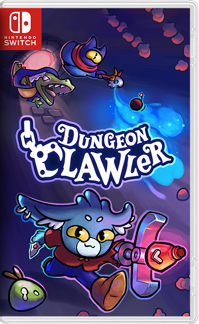 [NSW] Dungeon Clawler [RUS]