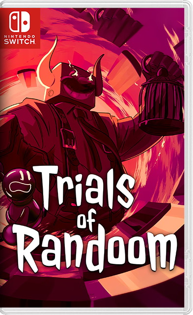 [NSW] Trials of Randoom [ENG]