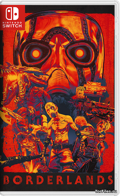 [NSW] Borderlands Legendary Collection [ENG]