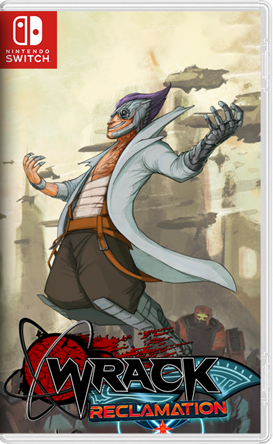 [NSW] Wrack: Reclamation [ENG]