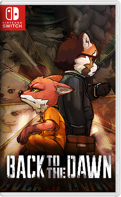 [NSW] Back to the Dawn [ENG|RUS]