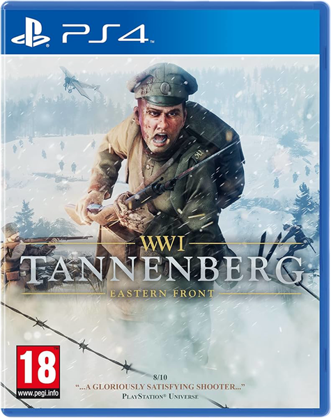 [PS4] Tannenberg [US/RUSSOUND]