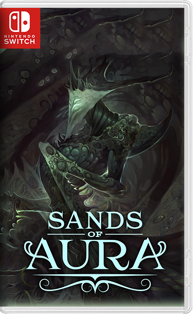 [NSW] Sands of Aura [RUS]